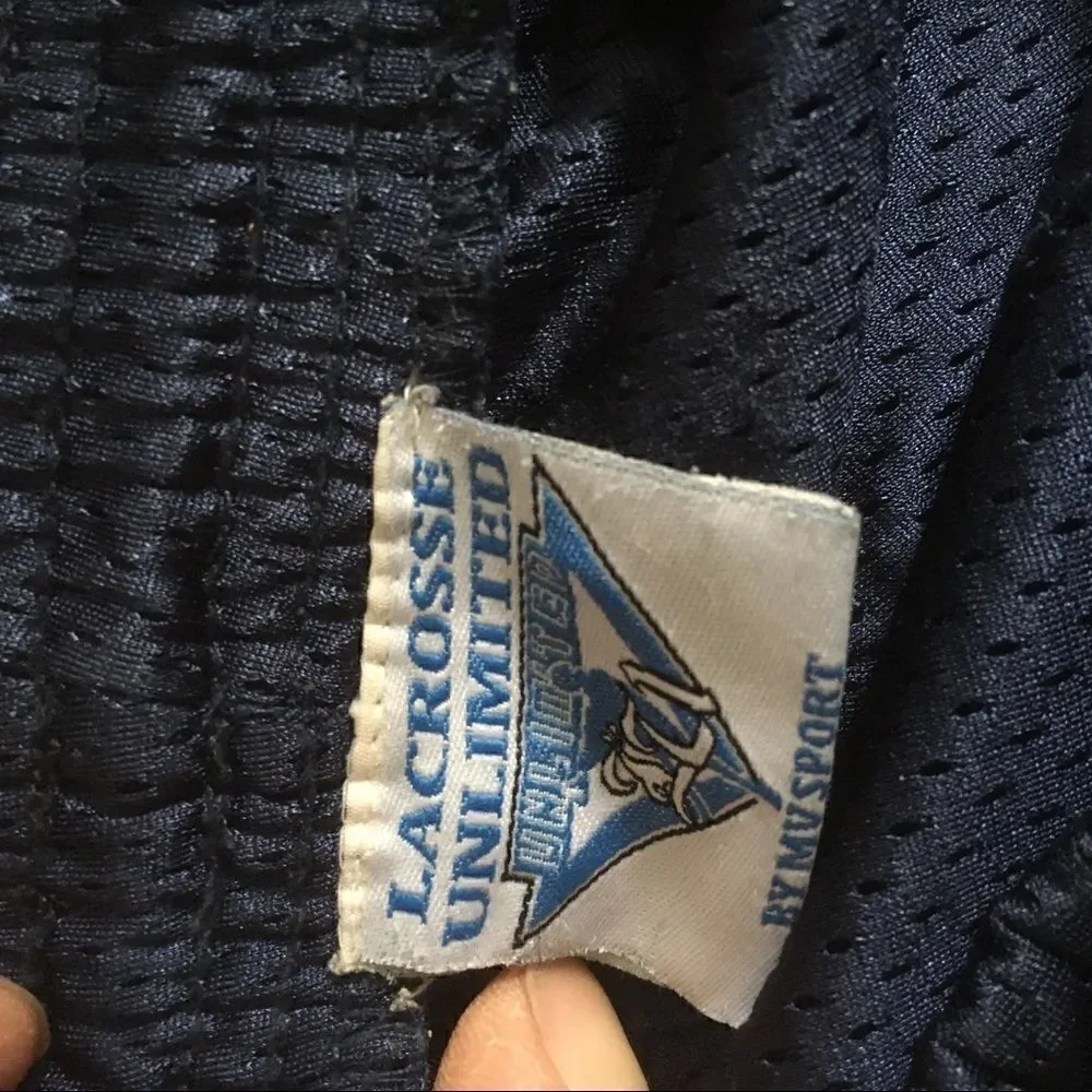 UNC lax shorts   - Picture 4 of 4